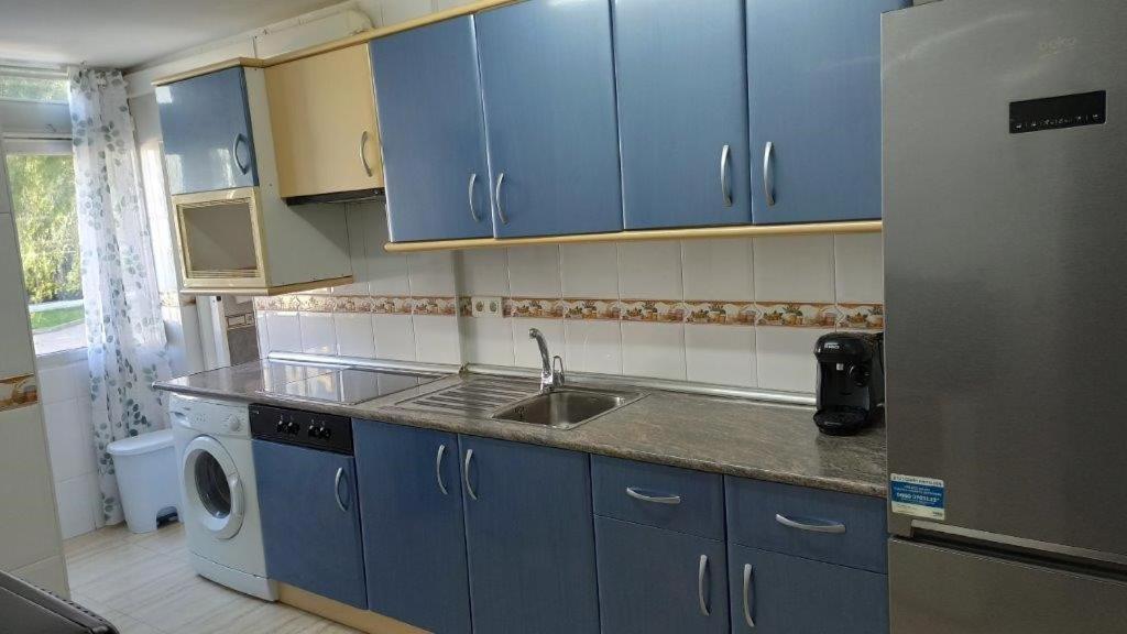 Apartamento En 1ª Linea De Mar En Салоу Екстериор снимка