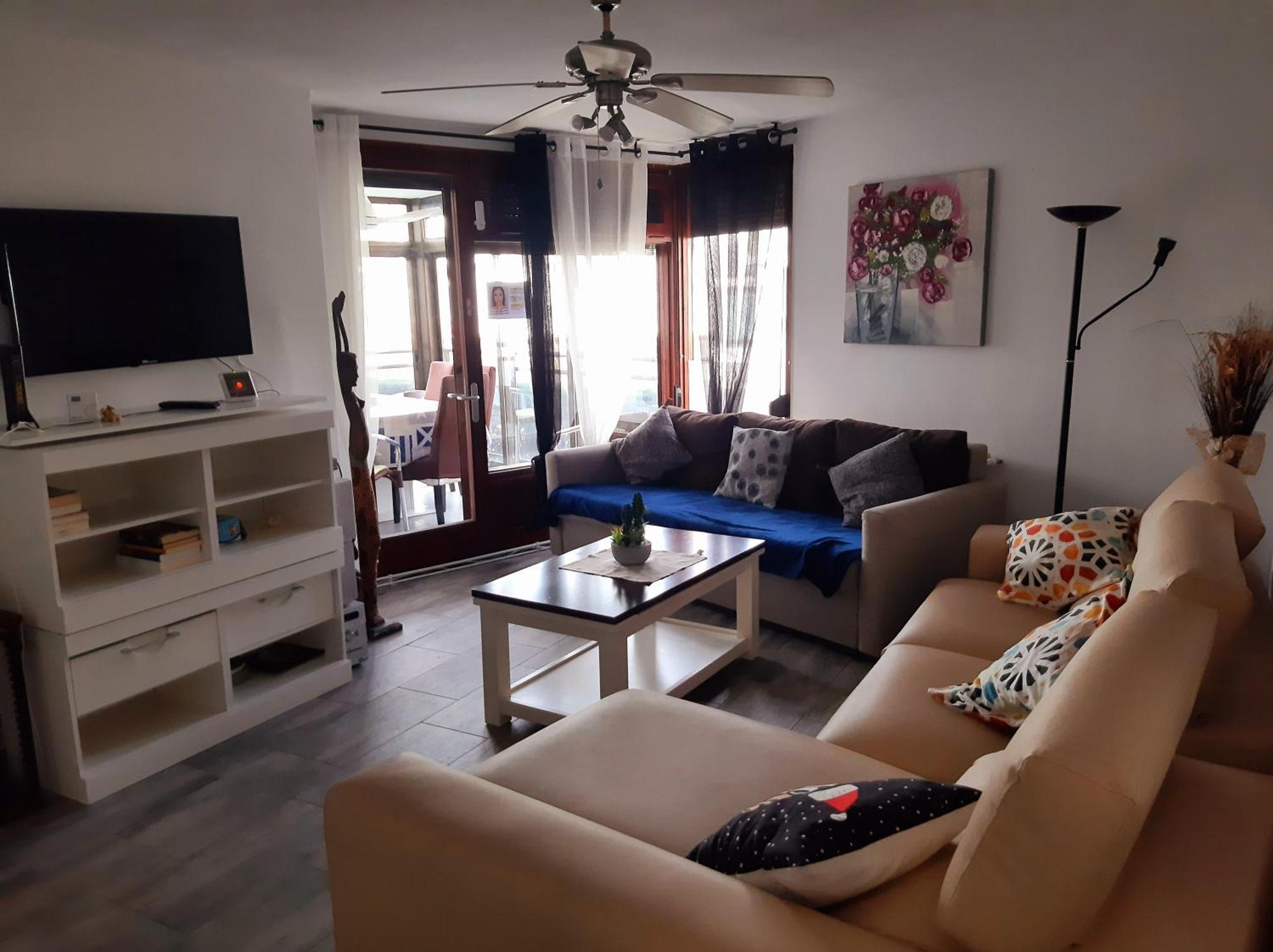 Apartamento En 1ª Linea De Mar En Салоу Екстериор снимка