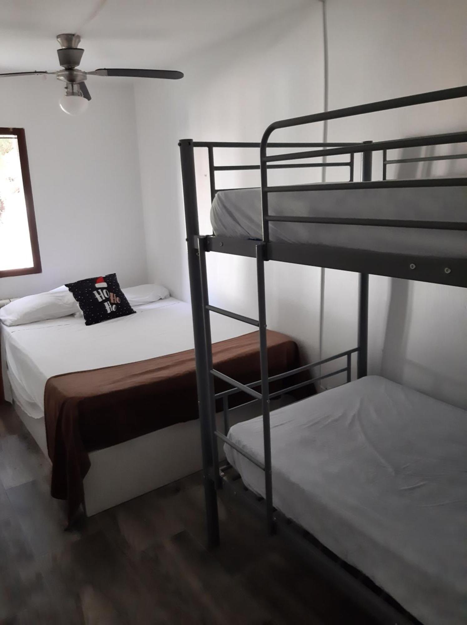 Apartamento En 1ª Linea De Mar En Салоу Екстериор снимка