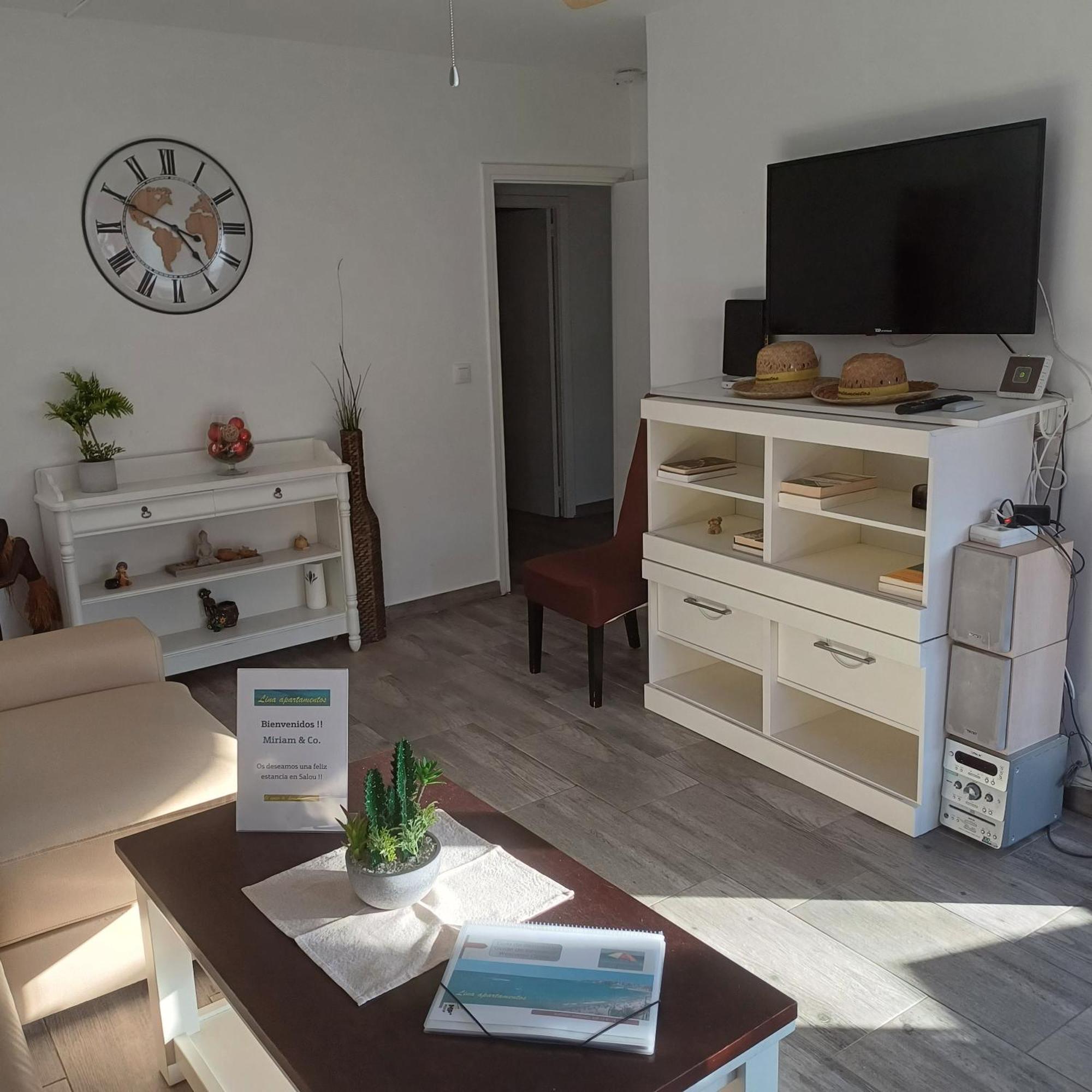Apartamento En 1ª Linea De Mar En Салоу Екстериор снимка