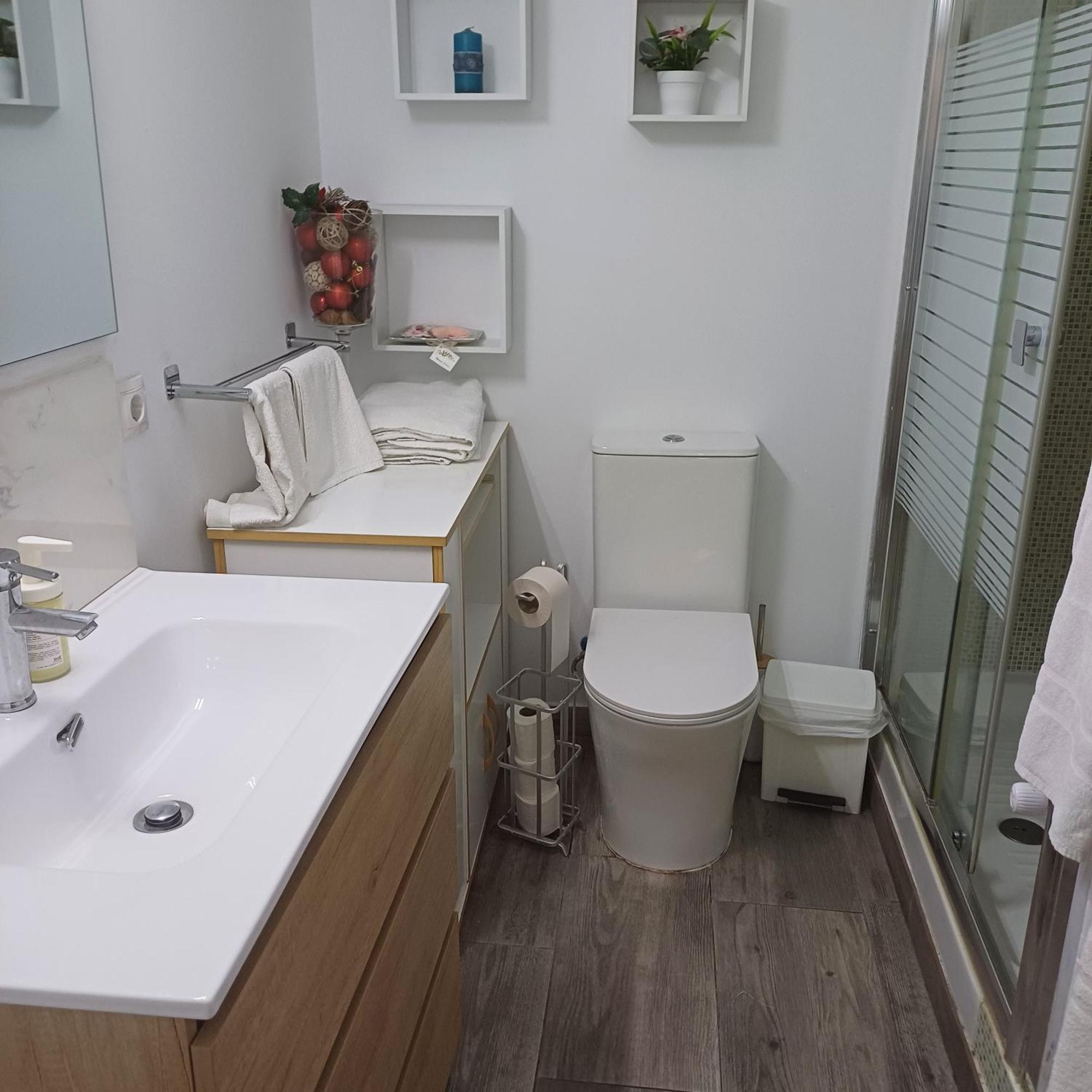 Apartamento En 1ª Linea De Mar En Салоу Екстериор снимка