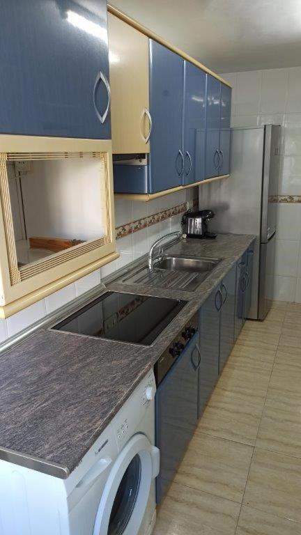 Apartamento En 1ª Linea De Mar En Салоу Екстериор снимка